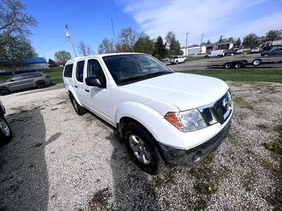 2010 Nissan Frontier for Sale in Chicago, Illinois