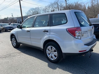 2010 Subaru Forester 2.5X in Acton, MA