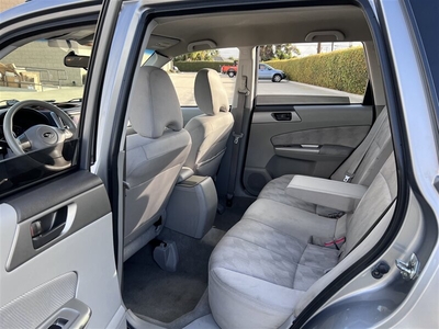 2010 Subaru Forester 2.5X in Westminster, CA