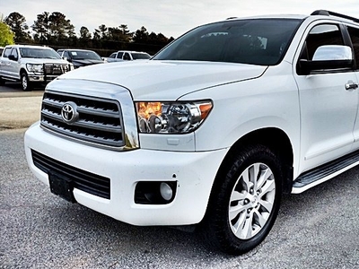 2010 Toyota Sequoia Limited in Loganville, GA