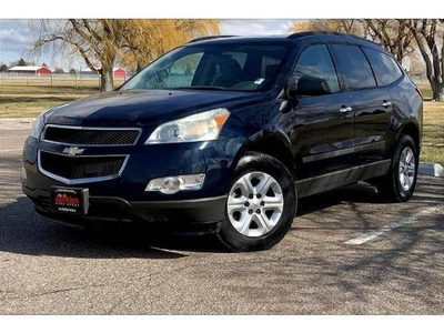 2011 Chevrolet Traverse for Sale in Northwoods, Illinois