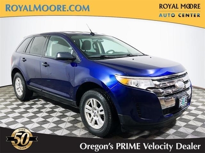 2011 Ford Edge SE 4DR Crossover