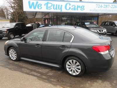 2011 Subaru Legacy 2.5i Limited in Butler, PA