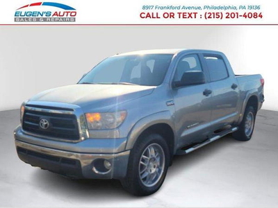 2011 Toyota Tundra 4WD Truck