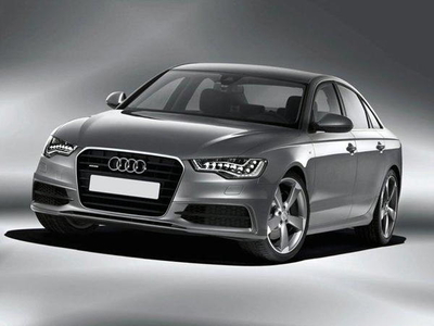 2012 Audi A6