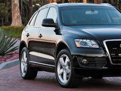 2012 Audi Q5