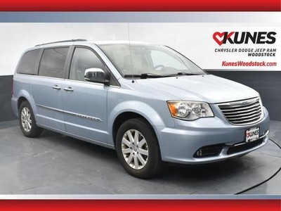 2012 Chrysler Town & Country for Sale in Denver, Colorado