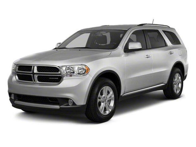 2012 Dodge Durango