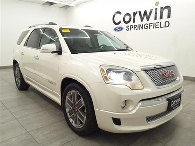 2012 GMC Acadia for Sale in Denver, Colorado