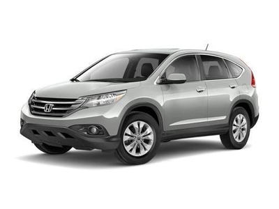 2012 Honda CR-V for Sale in Northwoods, Illinois