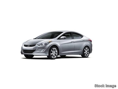 2012 Hyundai Elantra for Sale in Saint Louis, Missouri