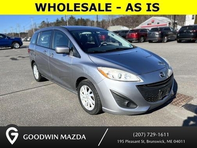 2012 Mazda Mazda5 for Sale in Chicago, Illinois