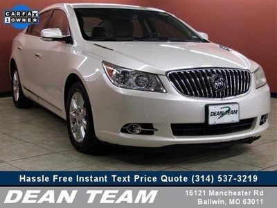 2013 Buick LaCrosse for Sale in Chicago, Illinois