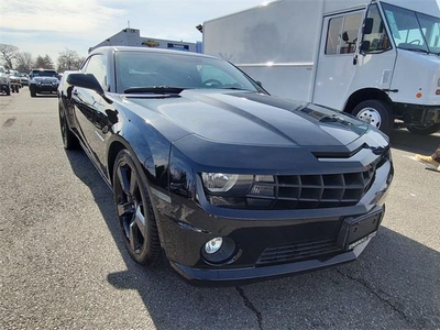 2013 Chevrolet Camaro SS 2DR Coupe W/2SS