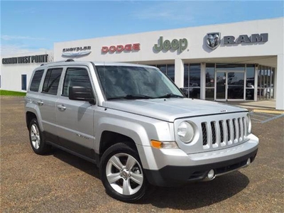 2013 Jeep Patriot Limited 4DR SUV