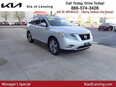 2013 Nissan Pathfinder for Sale in Northwoods, Illinois