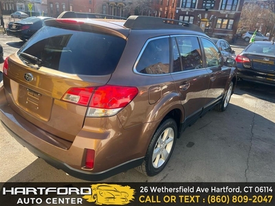 2013 Subaru Outback 2.5i Premium in Hartford, CT