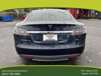2013 Tesla Model S in Eugene, OR
