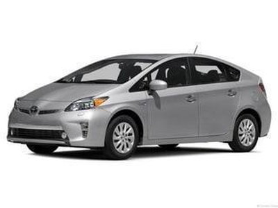 2013 Toyota Prius Plug-in for Sale in Chicago, Illinois