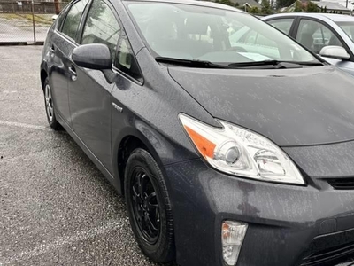 2013 Toyota Prius Two 4DR Hatchback