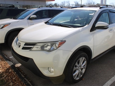 2013 Toyota RAV4 Limited in Saint Louis, MO