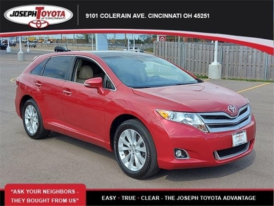 2013 Toyota Venza FWD XLE 4CYL 4DR Crossover