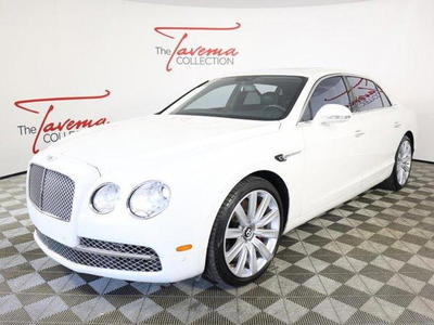 2014 Bentley Flying Spur