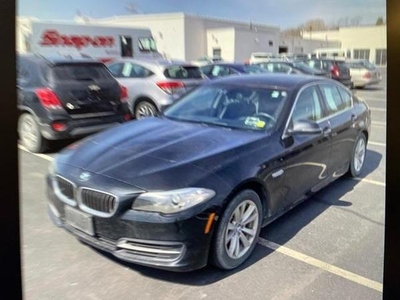 2014 BMW 5-Series for Sale in Saint Louis, Missouri