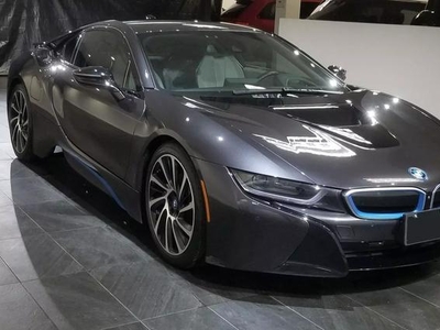 2014 BMW I8 AWD 2DR Coupe