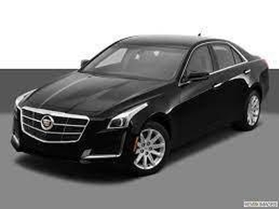 2014 Cadillac CTS 3.6L Luxury Collection 4DR Sedan
