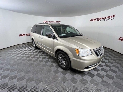 2014 Chrysler Town And Country Touring-L 4DR Mini-Van