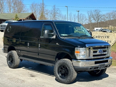 2014 Ford E-Series