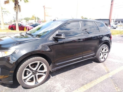 2014 Ford Edge Sport 4DR Crossover