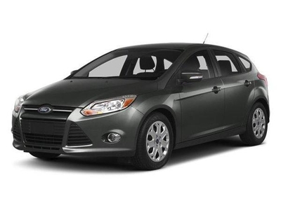 2014 Ford Focus for Sale in Chicago, Illinois
