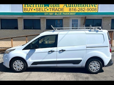 2014 Ford Transit Connect