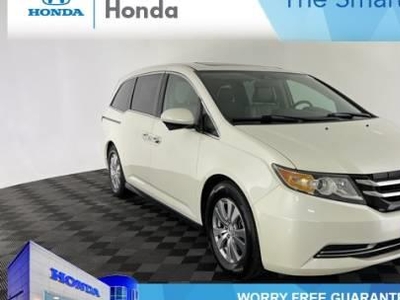 2014 Honda Odyssey EX-L 4DR Mini-Van