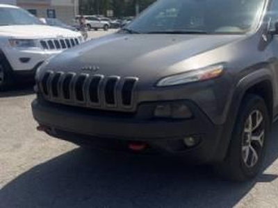 2014 Jeep Cherokee 4X4 Trailhawk 4DR SUV