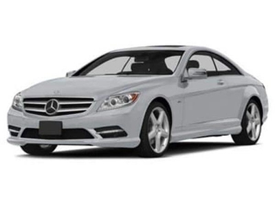 2014 Mercedes-Benz CL-Class for Sale in Chicago, Illinois