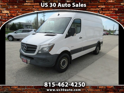 2014 Mercedes-Benz Sprinter Cargo