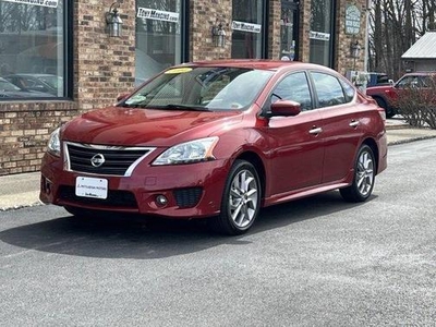 2014 Nissan Sentra for Sale in Chicago, Illinois