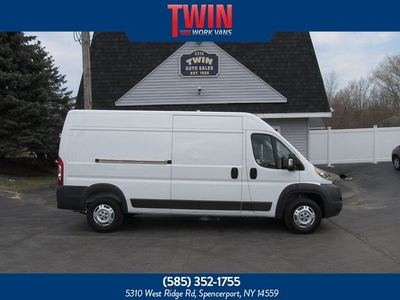 2014 RAM ProMaster