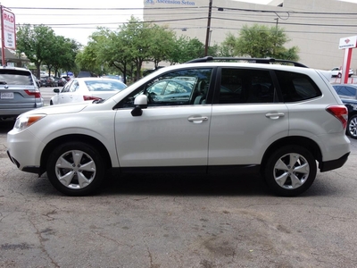 2014 Subaru Forester 2.5i Limited in Austin, TX