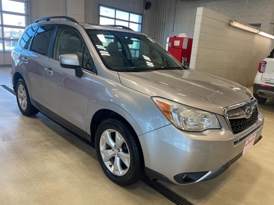 2014 Subaru Forester 2.5i Limited in Middleton, WI