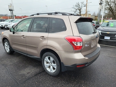 2014 Subaru Forester 2.5i Limited in Sauk City, WI