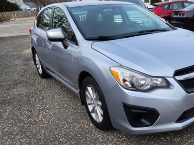 2014 Subaru Impreza 2.0i Premium in Patchogue, NY