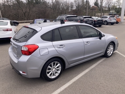 2014 Subaru Impreza 2.0i Premium in Pittsburgh, PA