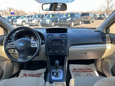 2014 Subaru XV Crosstrek 2.0i Premium in Ortonville, MI