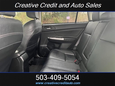 2014 Subaru XV Crosstrek Hybrid Touring in Salem, OR