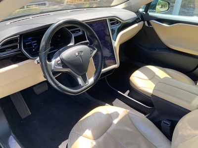 2014 Tesla Model S in Clearwater, FL