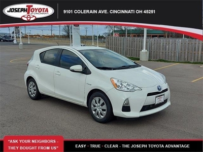 2014 Toyota Prius C Two 4DR Hatchback